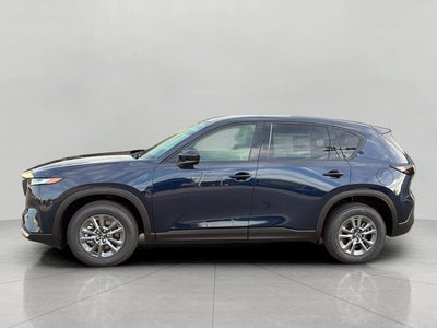 2026 Mazda Mazda CX-5 2.5 S Select AWD