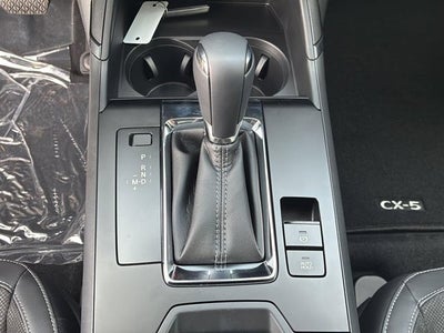 2026 Mazda Mazda CX-5 2.5 S Select AWD