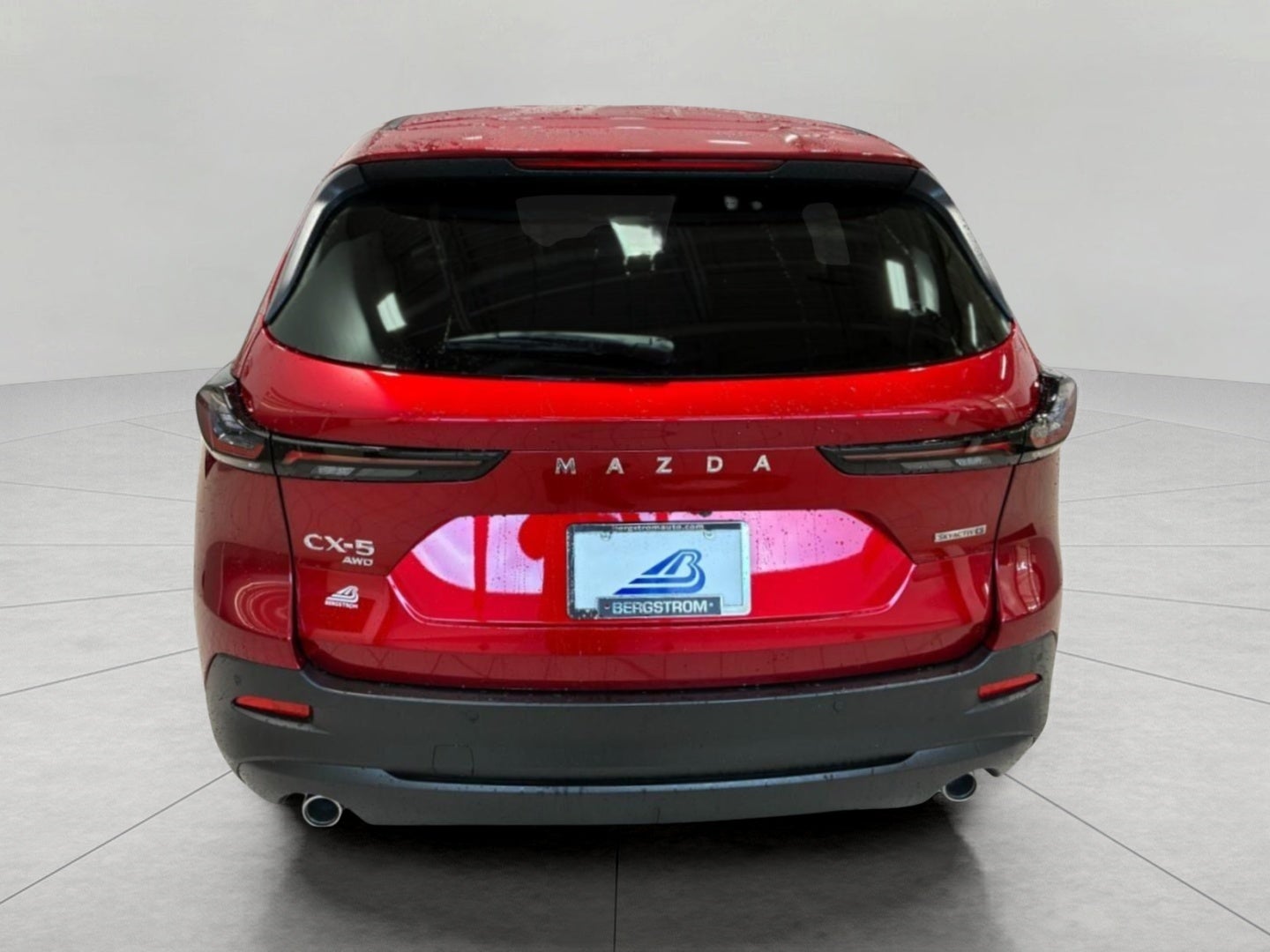 2026 Mazda Mazda CX-5 2.5 S Select AWD