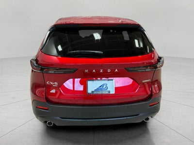2026 Mazda Mazda CX-5 2.5 S Select AWD