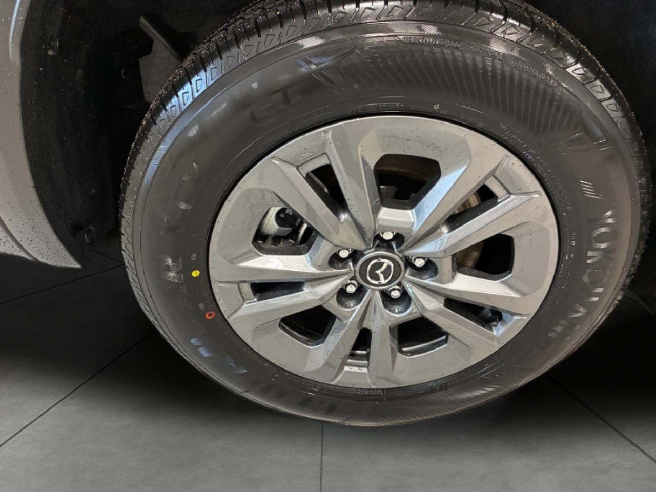 2026 Mazda Mazda CX-5 2.5 S Select AWD