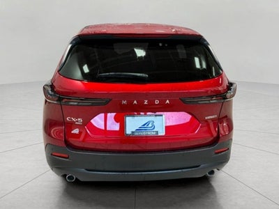 2026 Mazda Mazda CX-5 2.5 S Select AWD