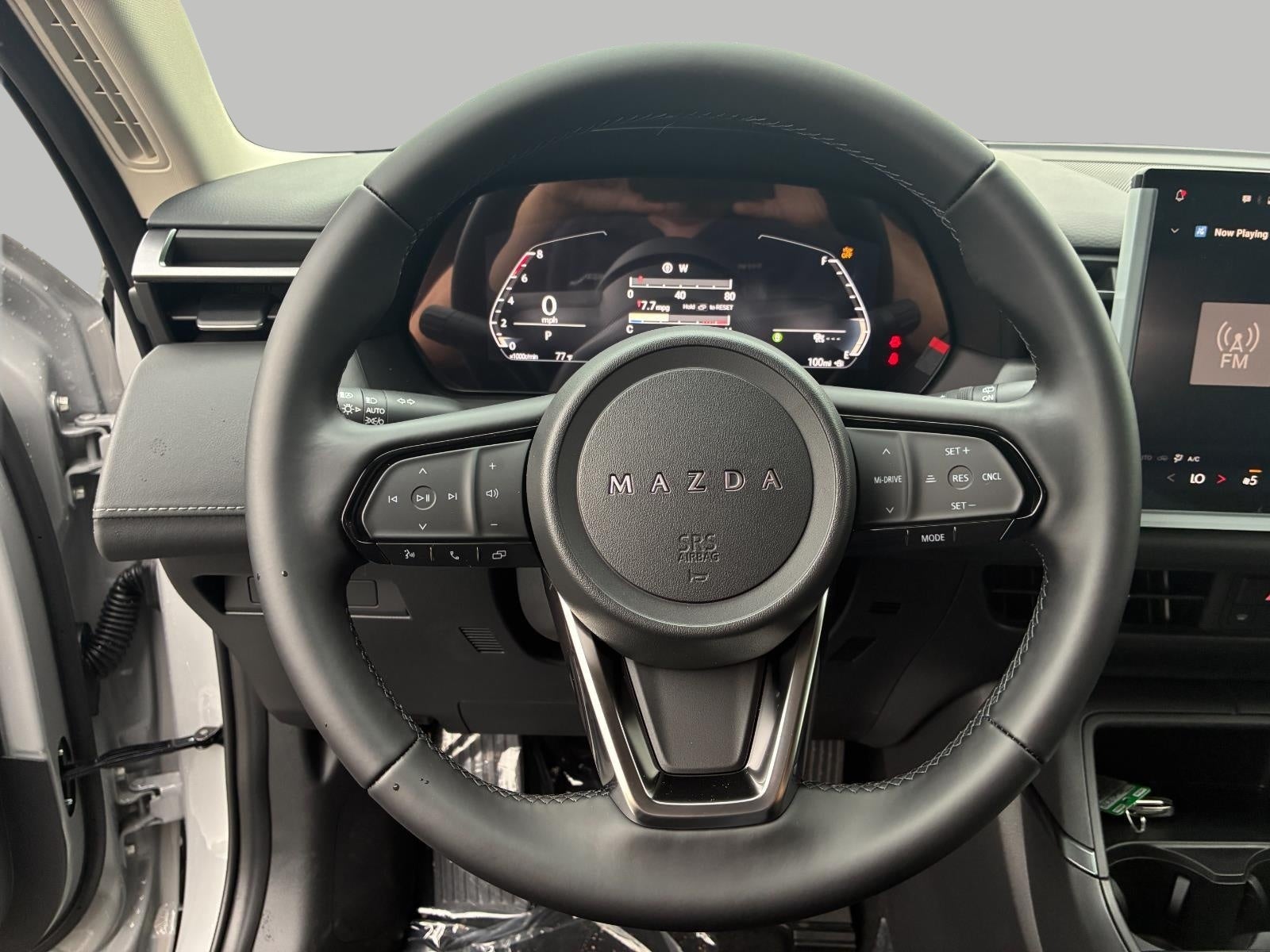 2026 Mazda Mazda CX-5 2.5 S Select AWD