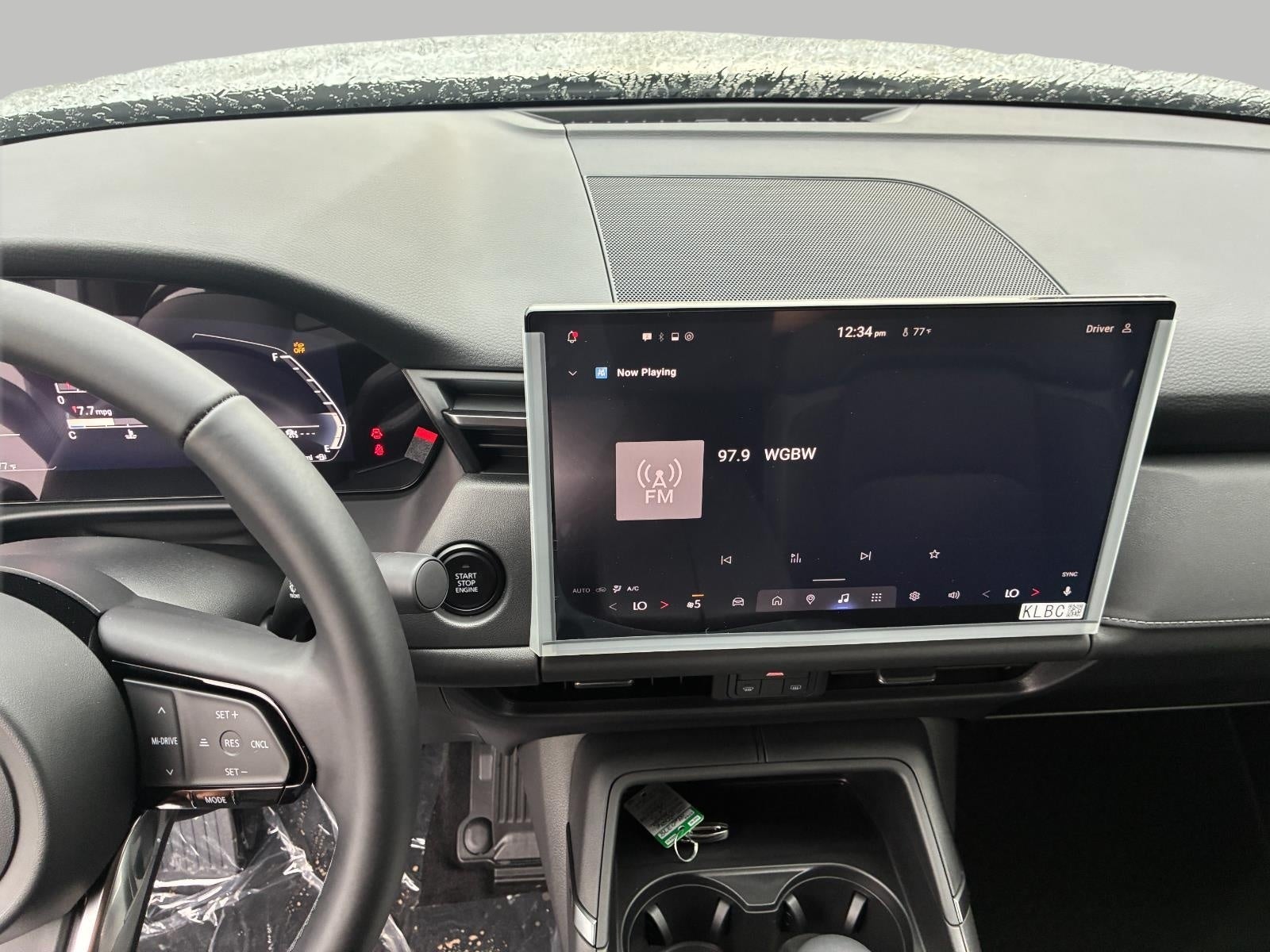 2026 Mazda Mazda CX-5 2.5 S Select AWD