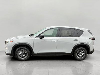 2026 Mazda Mazda CX-5 2.5 S Select AWD
