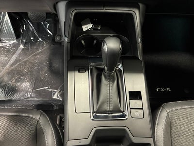 2026 Mazda Mazda CX-5 2.5 S Select AWD