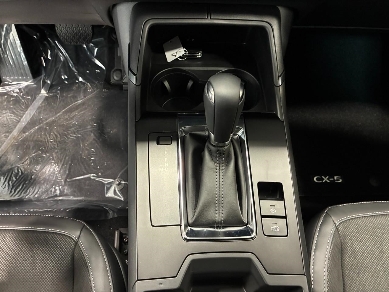 2026 Mazda Mazda CX-5 2.5 S Select AWD