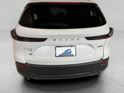 2026 Mazda Mazda CX-5 2.5 S Select AWD