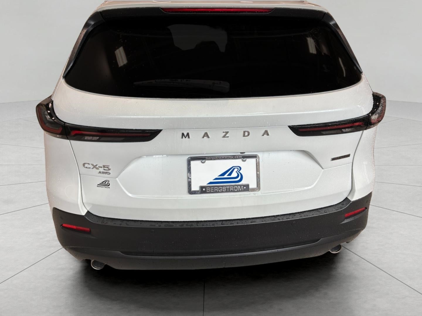 2026 Mazda Mazda CX-5 2.5 S Select AWD