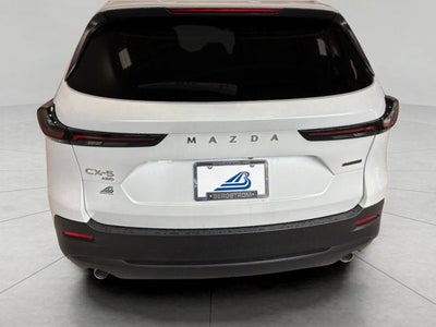 2026 Mazda Mazda CX-5 2.5 S Select AWD
