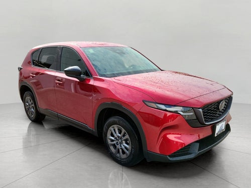 2026 Mazda Mazda CX-5 2.5 S Select AWD