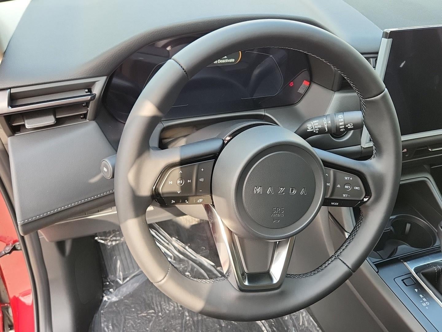 2026 Mazda Mazda CX-5 2.5 S Select AWD