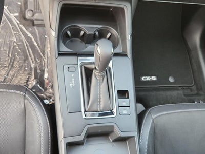 2026 Mazda Mazda CX-5 2.5 S Select AWD
