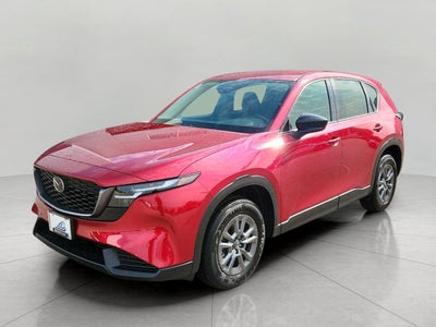 2026 Mazda Mazda CX-5 2.5 S Select AWD