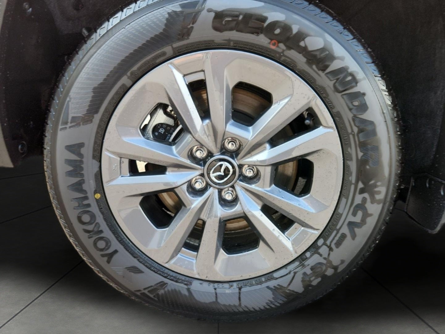 2026 Mazda Mazda CX-5 2.5 S Select AWD