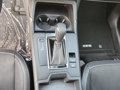 2026 Mazda Mazda CX-5 2.5 S Select AWD