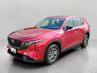 2026 Mazda Mazda CX-5 2.5 S Select AWD