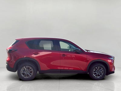 2026 Mazda Mazda CX-5 2.5 S Select AWD