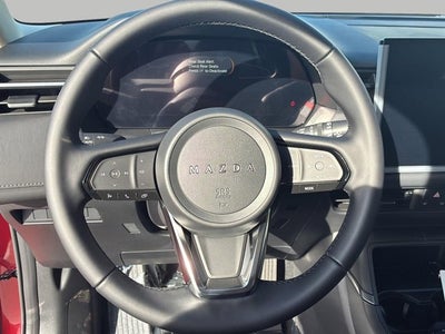 2026 Mazda Mazda CX-5 2.5 S Select AWD