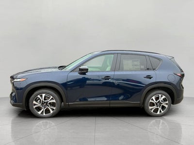 2026 Mazda Mazda CX-5 2.5 S Preferred AWD