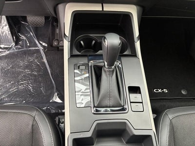 2026 Mazda Mazda CX-5 2.5 S Preferred AWD