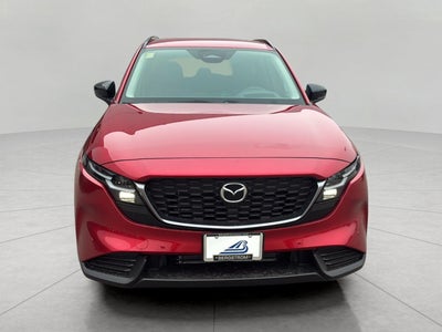 2026 Mazda Mazda CX-5 2.5 S Preferred AWD