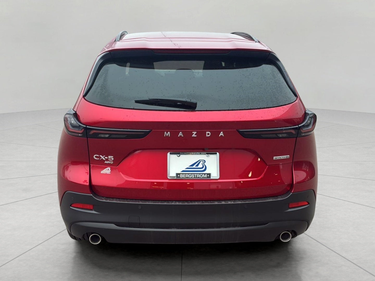 2026 Mazda Mazda CX-5 2.5 S Preferred AWD
