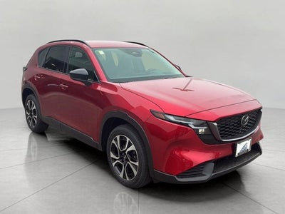 2026 Mazda Mazda CX-5 2.5 S Preferred AWD