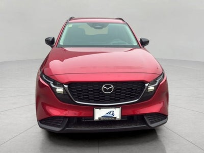 2026 Mazda Mazda CX-5 2.5 S Preferred AWD