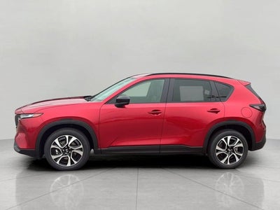 2026 Mazda Mazda CX-5 2.5 S Preferred AWD
