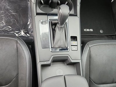 2026 Mazda Mazda CX-5 2.5 S Preferred AWD