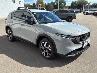 2026 Mazda Mazda CX-5 2.5 S Preferred AWD