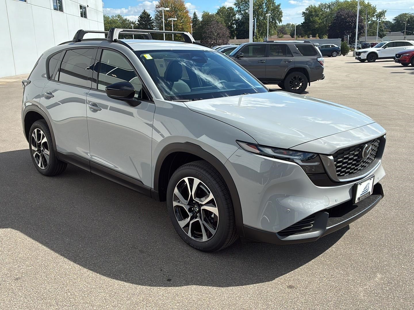 2026 Mazda Mazda CX-5 2.5 S Preferred AWD