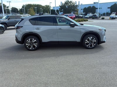 2026 Mazda Mazda CX-5 2.5 S Preferred AWD