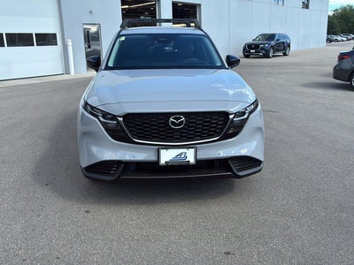 2026 Mazda Mazda CX-5 2.5 S Preferred AWD