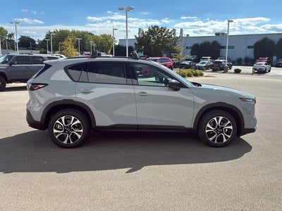 2026 Mazda Mazda CX-5 2.5 S Preferred AWD