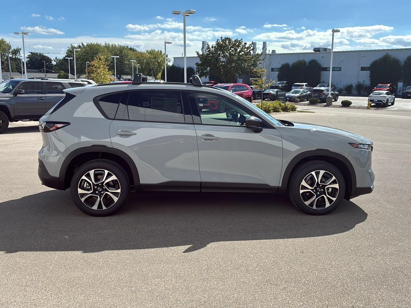 2026 Mazda Mazda CX-5 2.5 S Preferred AWD