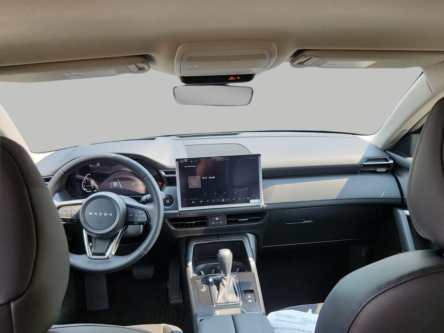 2026 Mazda Mazda CX-5 2.5 S Preferred AWD