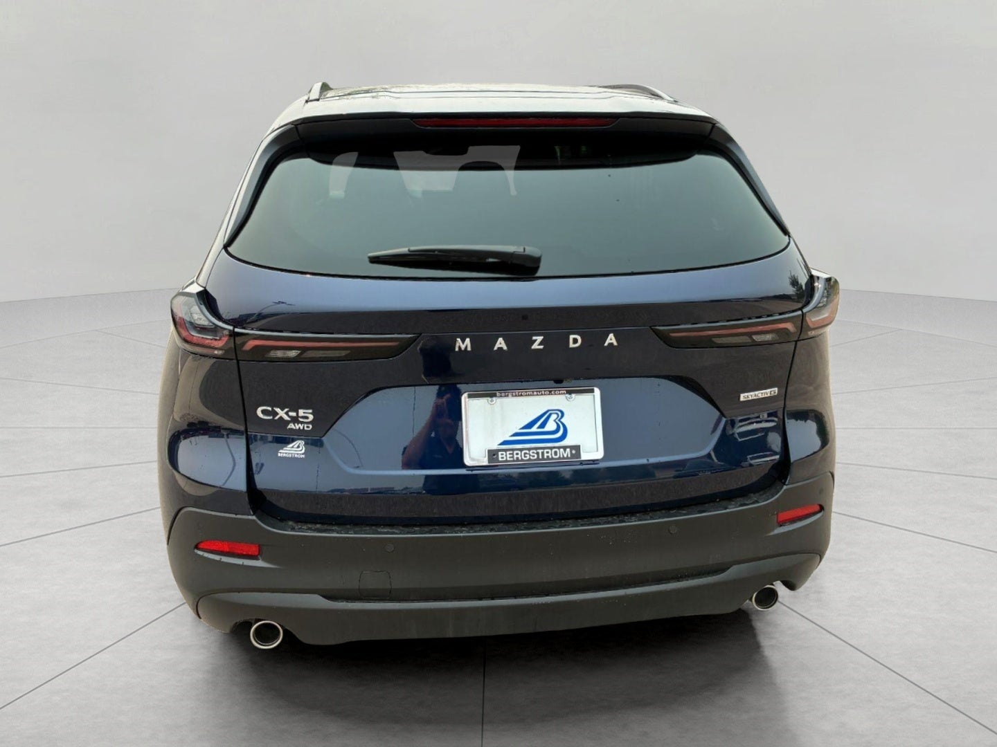 2026 Mazda Mazda CX-5 2.5 S Preferred AWD