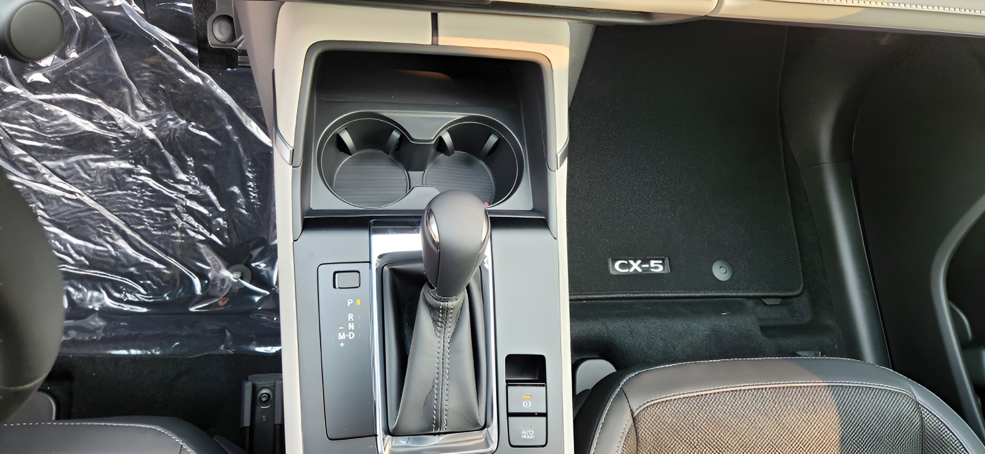 2026 Mazda Mazda CX-5 2.5 S Preferred AWD