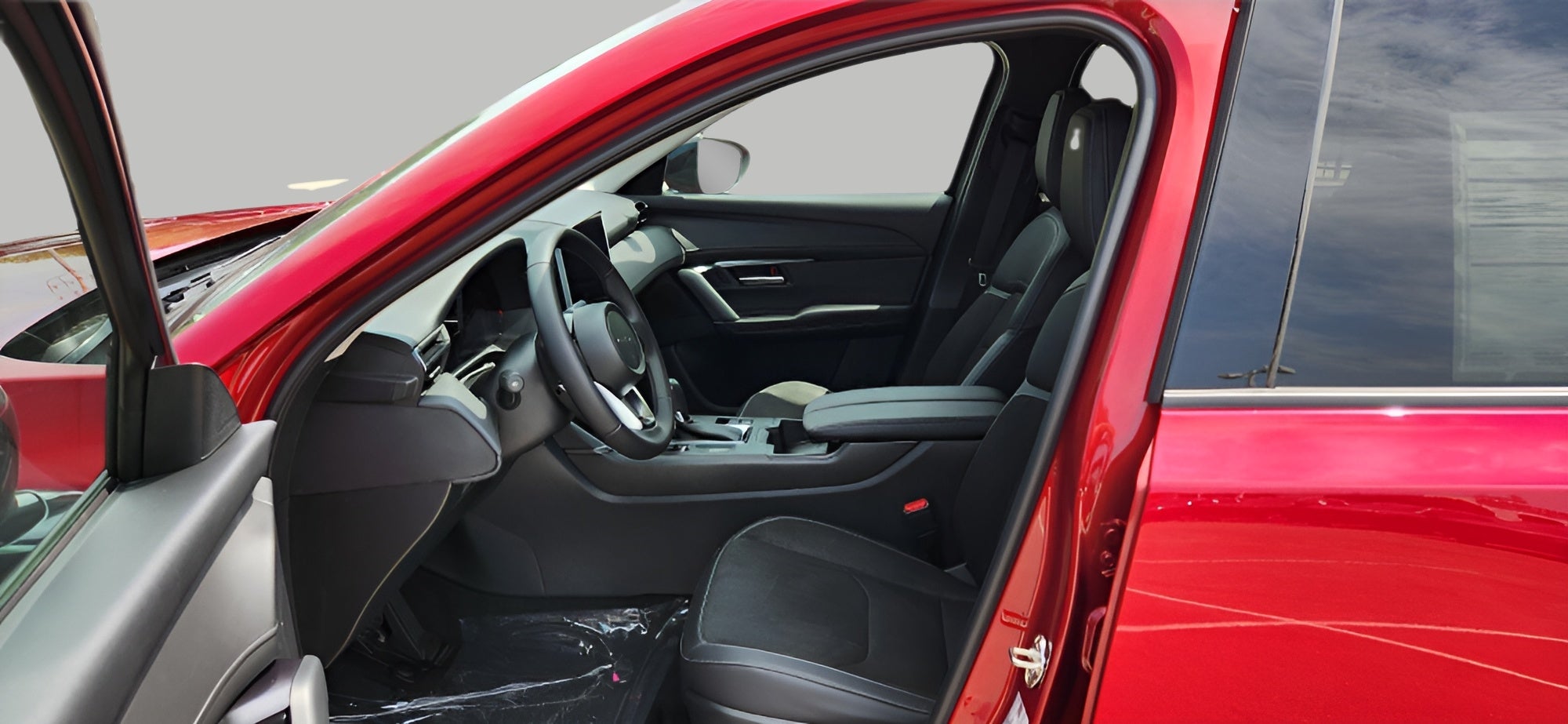 2026 Mazda Mazda CX-5 2.5 S Preferred AWD