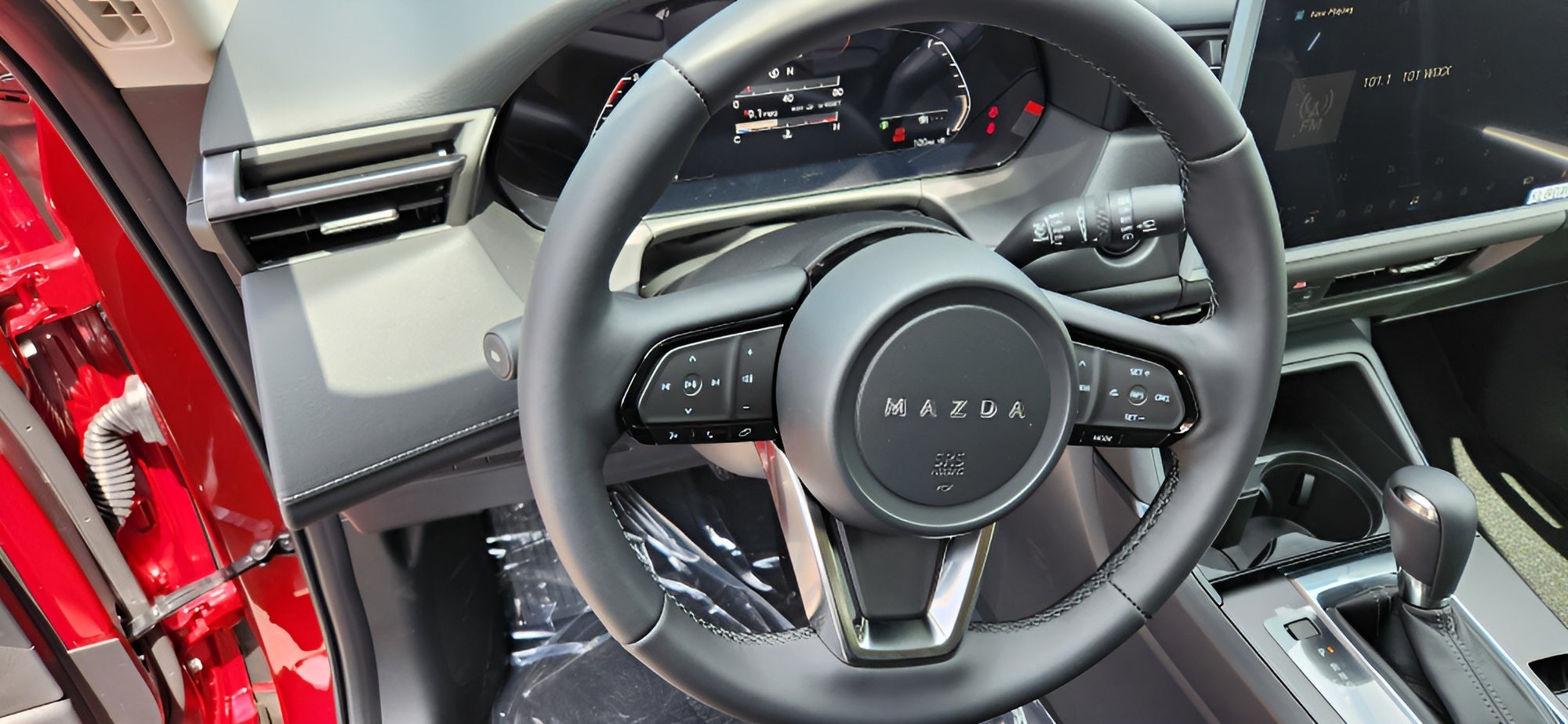 2026 Mazda Mazda CX-5 2.5 S Preferred AWD