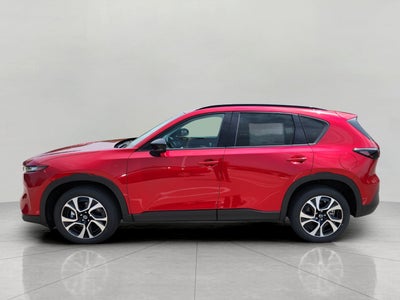 2026 Mazda Mazda CX-5 2.5 S Preferred AWD