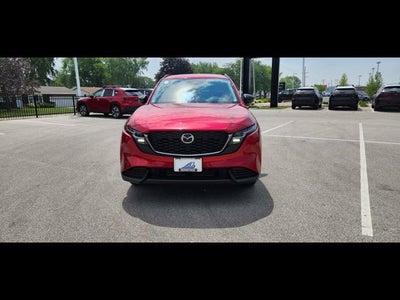 2026 Mazda Mazda CX-5 2.5 S Preferred AWD