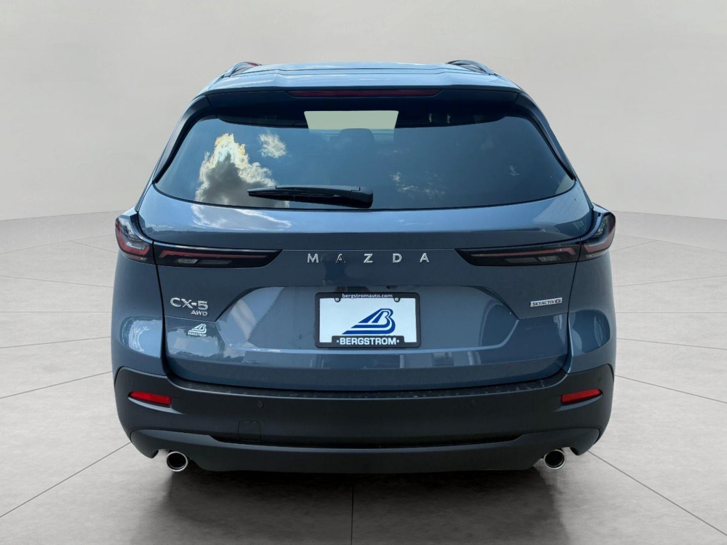 2026 Mazda Mazda CX-5 2.5 S Preferred AWD