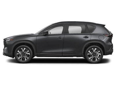 2026 Mazda Mazda CX-5 2.5 S Preferred AWD