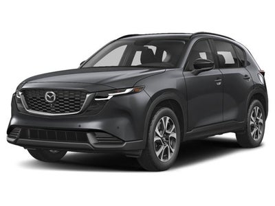 2026 Mazda Mazda CX-5 2.5 S Preferred AWD