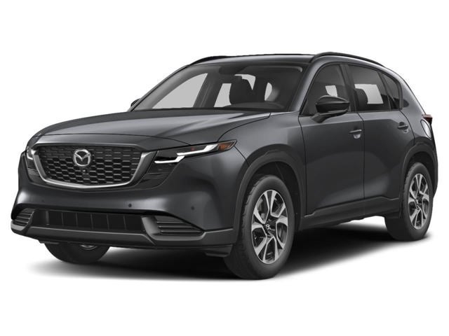2026 Mazda Mazda CX-5 2.5 S Preferred AWD