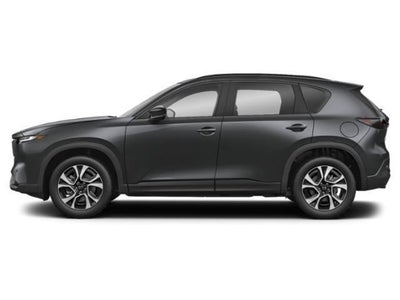 2026 Mazda Mazda CX-5 2.5 S Preferred AWD