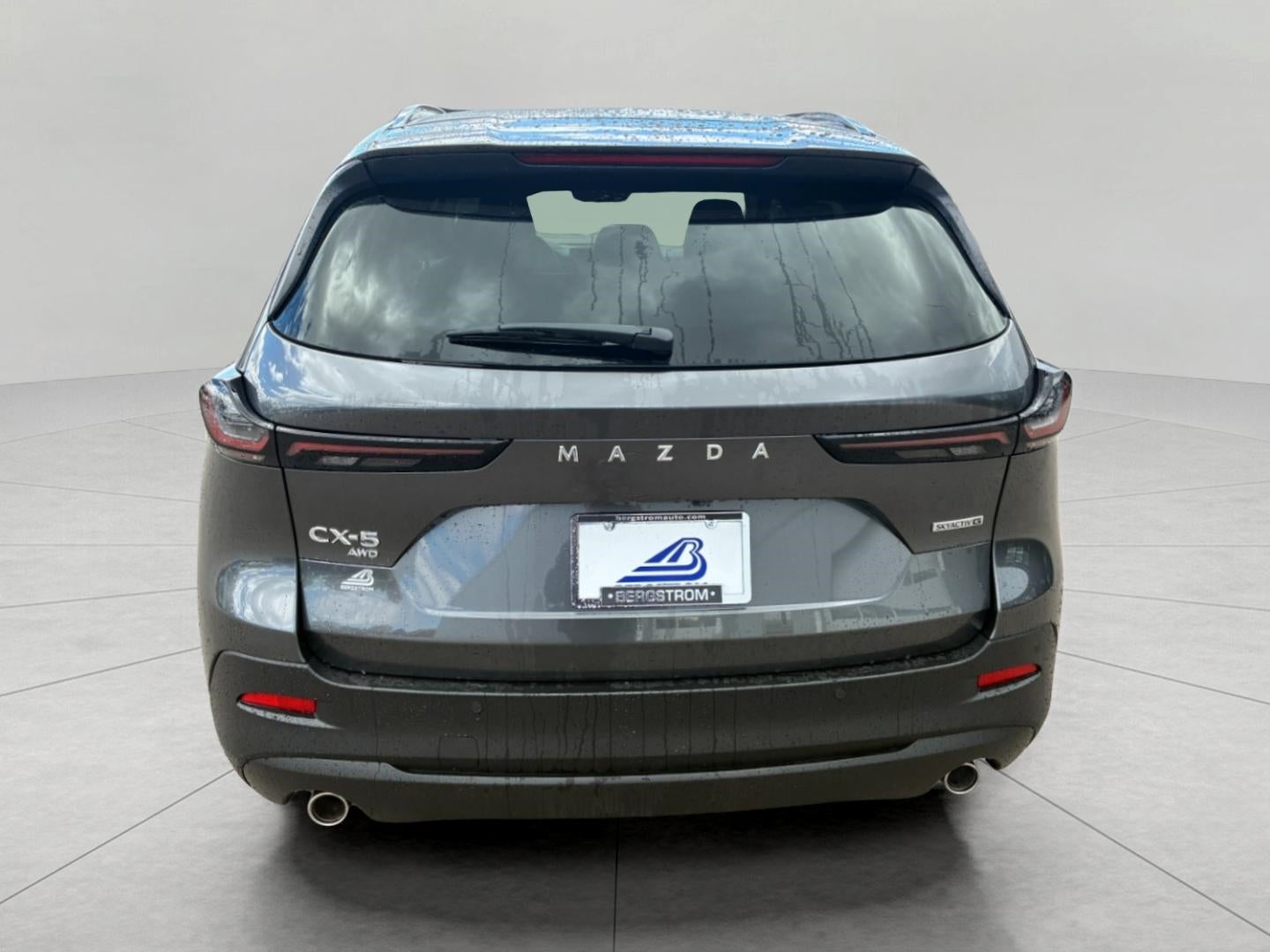 2026 Mazda Mazda CX-5 2.5 S Preferred AWD